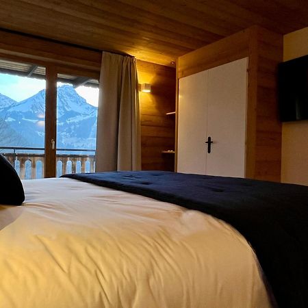 Chalet Flachaire Abondance Ngoại thất bức ảnh