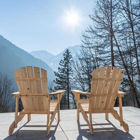 Chalet Flachaire Abondance Ngoại thất bức ảnh