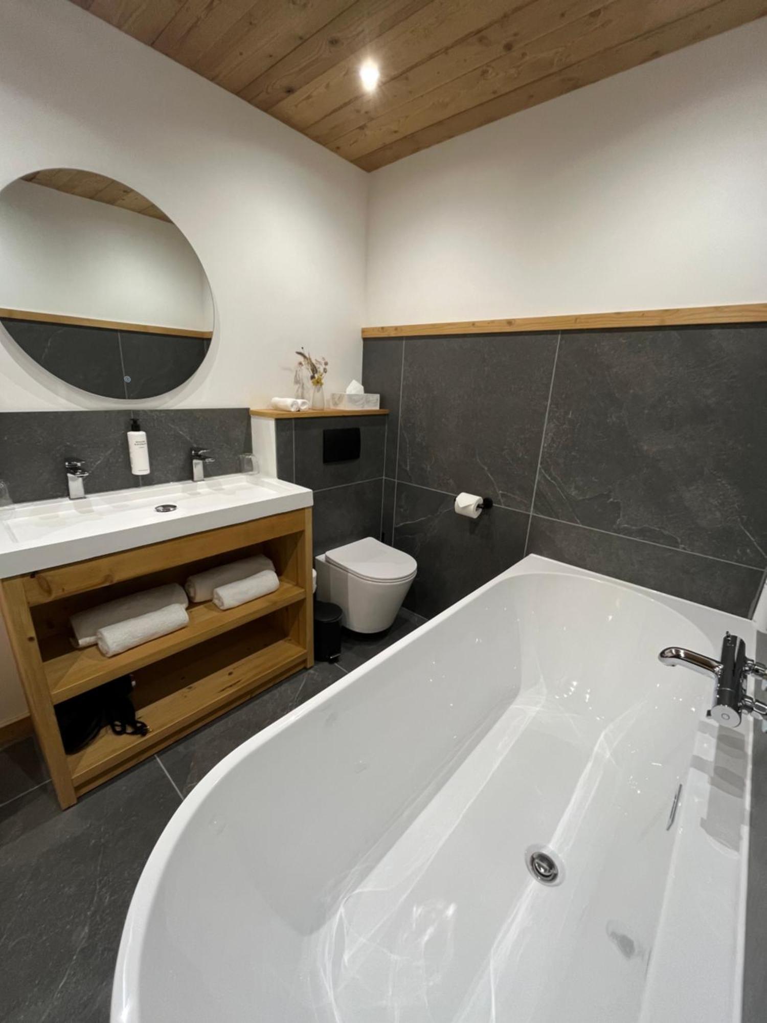 Chalet Flachaire Abondance Ngoại thất bức ảnh
