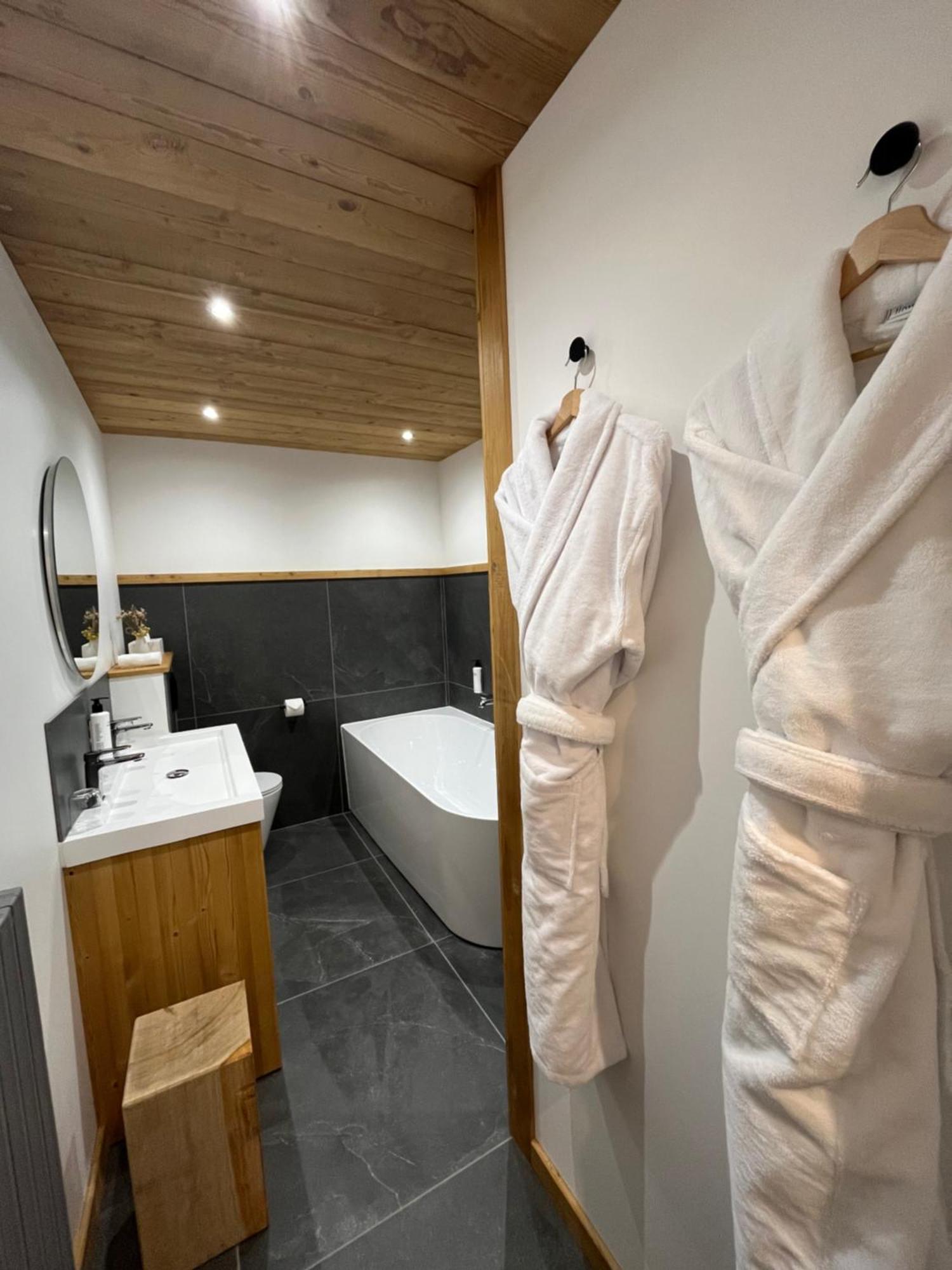 Chalet Flachaire Abondance Ngoại thất bức ảnh