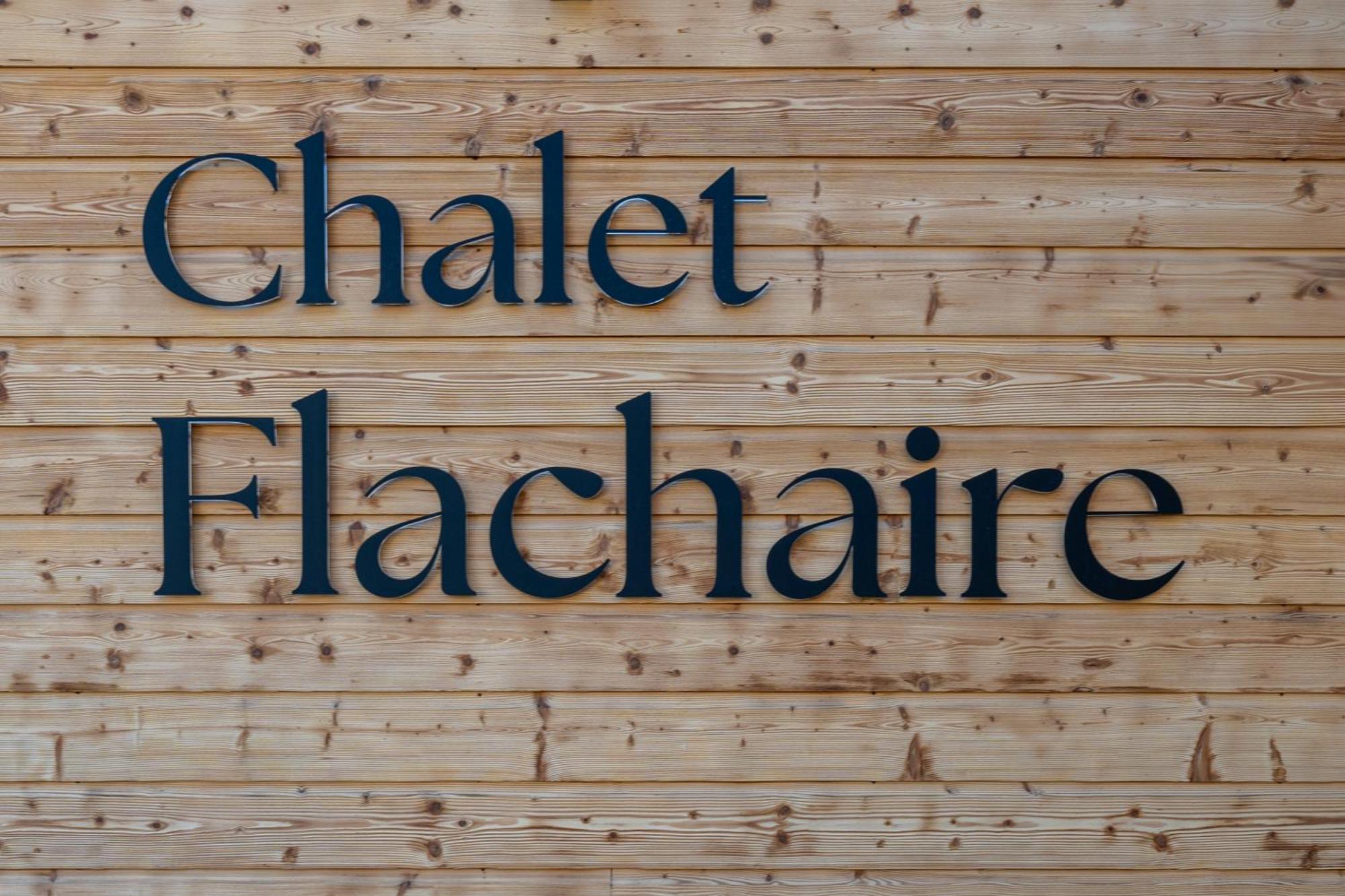 Chalet Flachaire Abondance Ngoại thất bức ảnh
