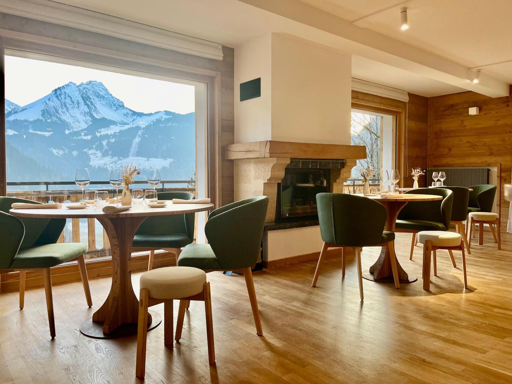 Chalet Flachaire Abondance Ngoại thất bức ảnh