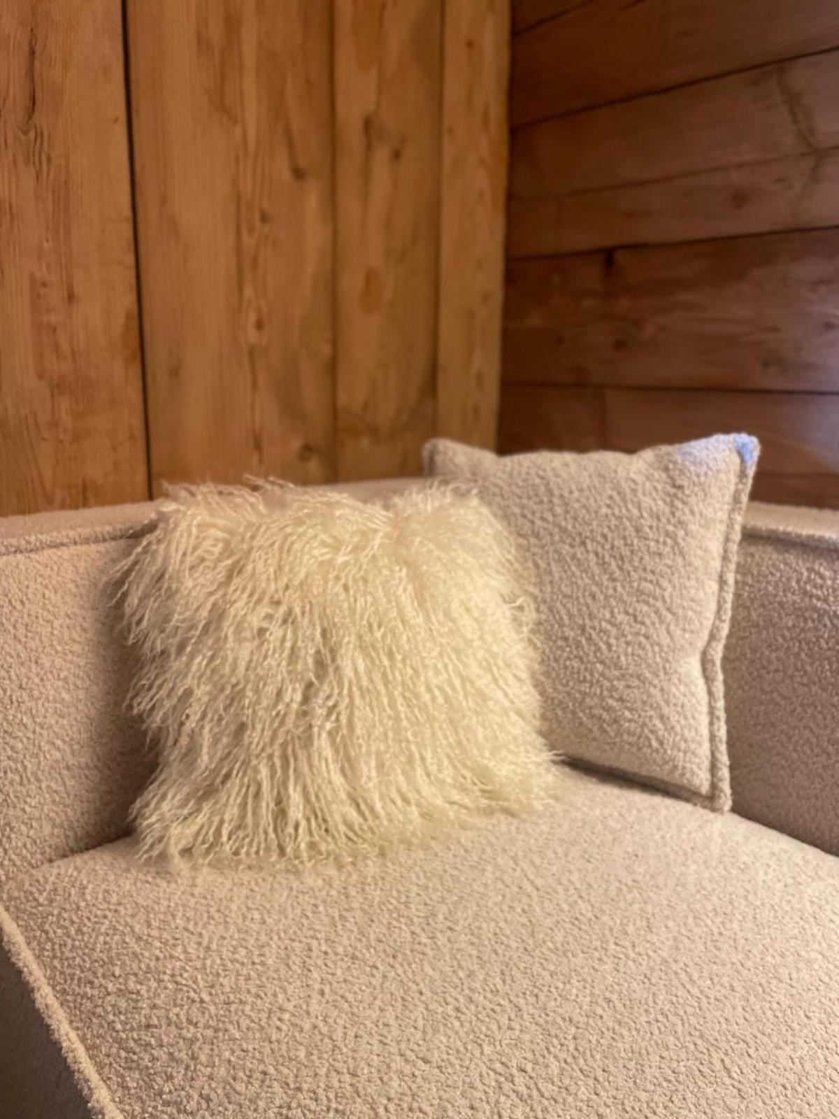 Chalet Flachaire Abondance Ngoại thất bức ảnh
