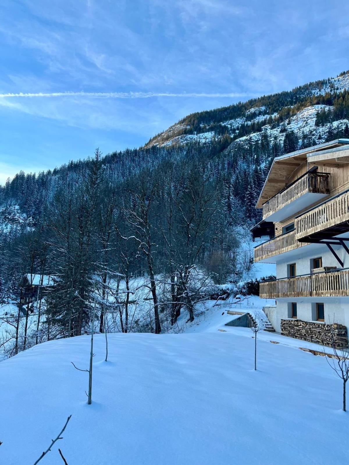 Chalet Flachaire Abondance Ngoại thất bức ảnh